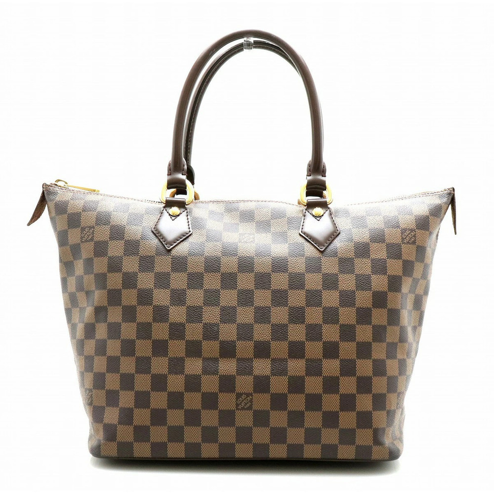 Louis VUITTON Damier Saleya Tote Bag Handbag